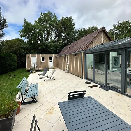 Vakantiehuis Des Marguerites