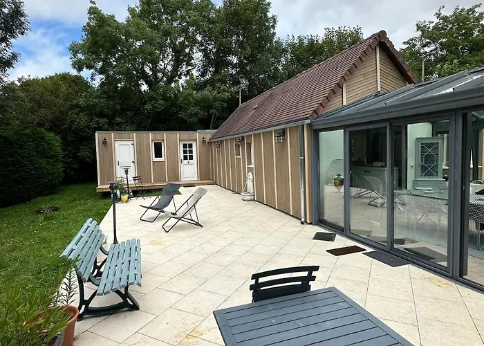 Vakantiehuis Des Marguerites