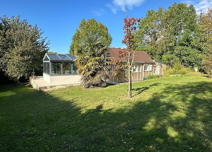 Des Marguerites Vakantiehuis *