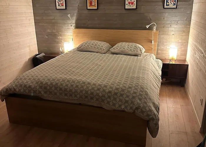 Vakantiehuis Des Marguerites Trouville-sur-Mer