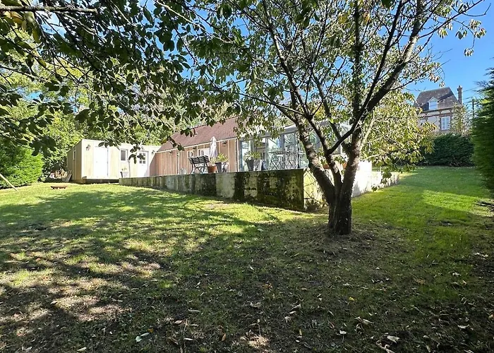 Des Marguerites Dom wakacyjny Trouville-sur-Mer